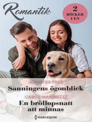 cover image of Sanningens ögonblick / En bröllopsnatt att minnas
